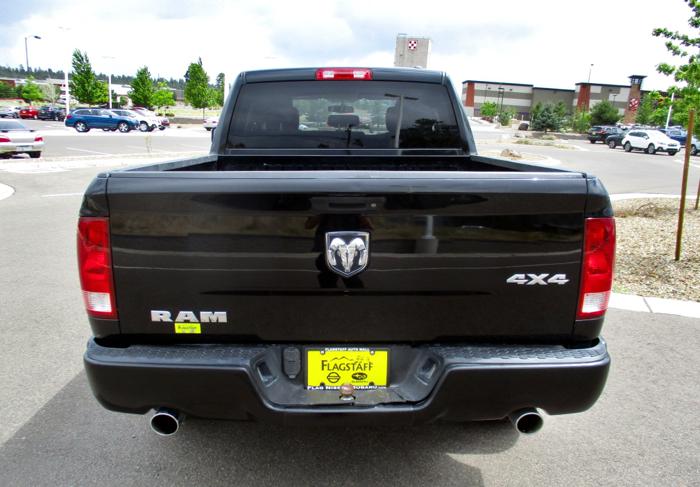 used 2014 ram 1500 express flagstaff, az 86004 for sale in flagstaff, arizona