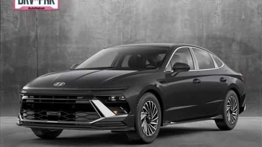 2025 Hyundai Sonata