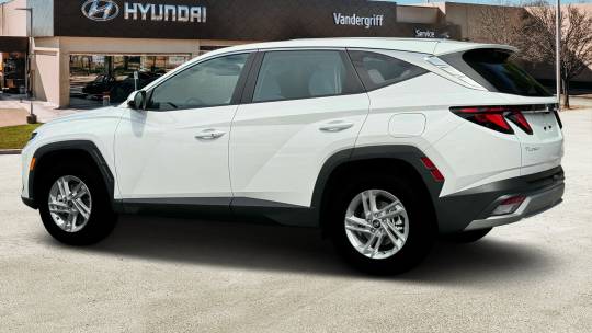 2025 Hyundai Tucson