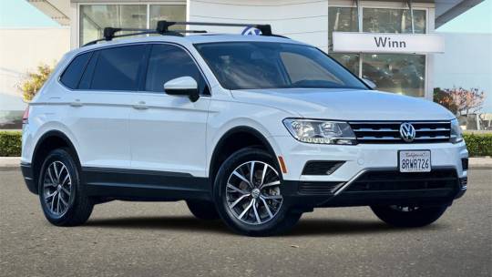 2020 Volkswagen Tiguan