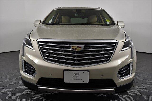certified 2017 cadillac xt5 awd platinum bozeman, mt 59715 for sale in bozeman, montana