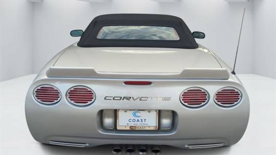 2002 Chevrolet Corvette