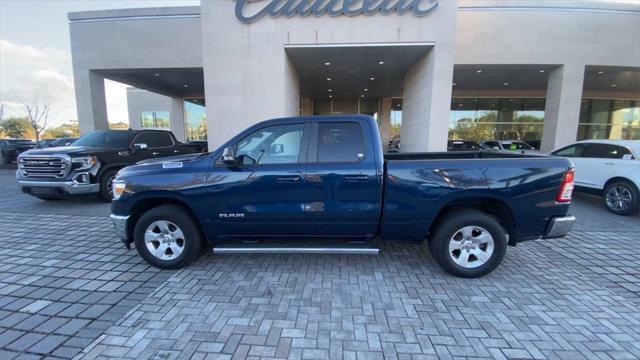 2021 ram 1500 big horn/lone star