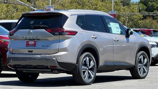 2024 Nissan Rogue