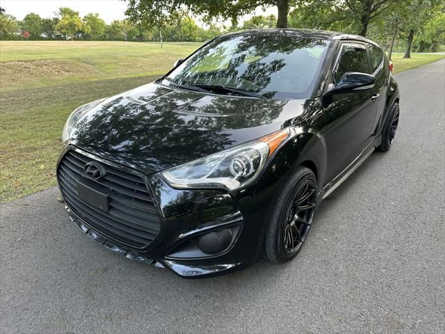 2014 hyundai veloster turbo
