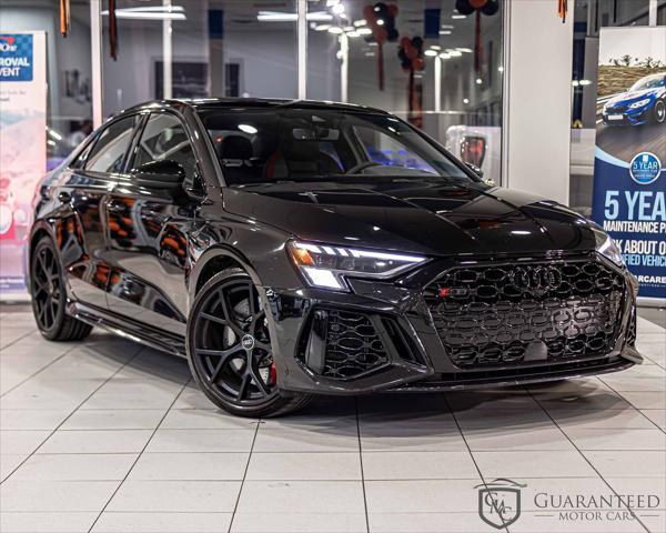 2024 audi rs 3 tfsi quattro s tronic
