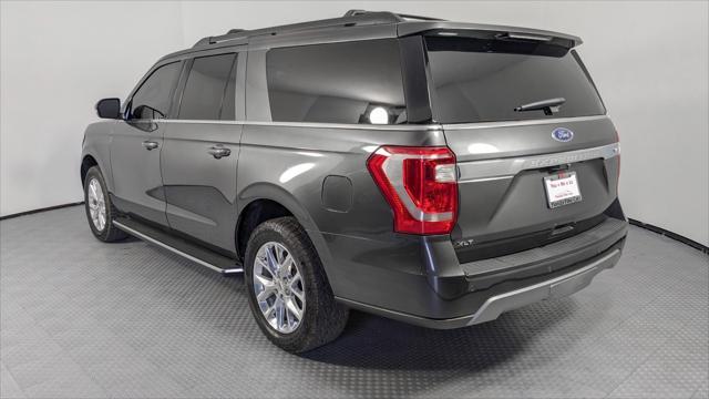 2021 ford expedition xlt max