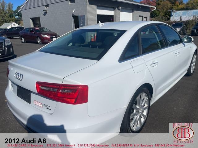 2012 audi a6 3.0t premium quattro