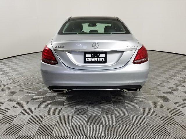 certified 2016 mercedes-benz c 300 4matic sedan hartford, ct 06120 for sale in hartford, connecticut