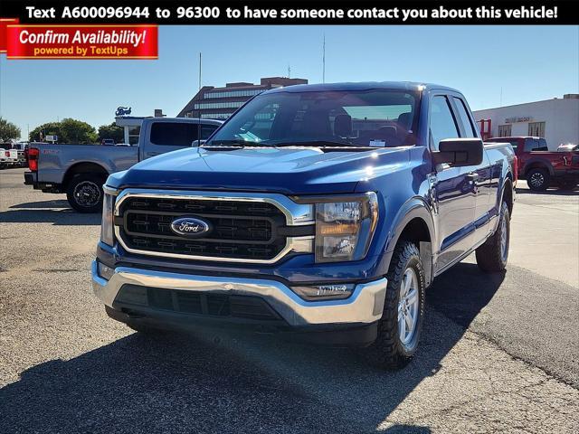 2023 ford f-150 xlt