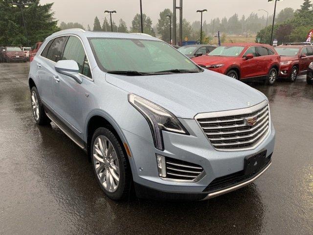 used 2017 cadillac xt5 awd platinum kirkland, wa 98033 for sale in houghton, washington