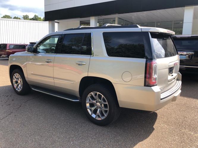 used 2015 gmc yukon 2wd slt vicksburg, ms 39180 for sale in vicksburg, mississippi