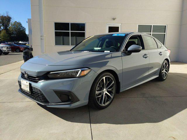 2024 honda civic touring