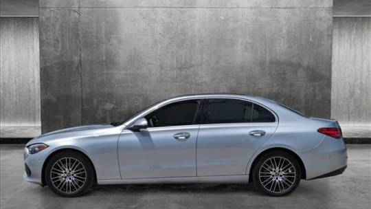 2024 Mercedes-Benz C-Class