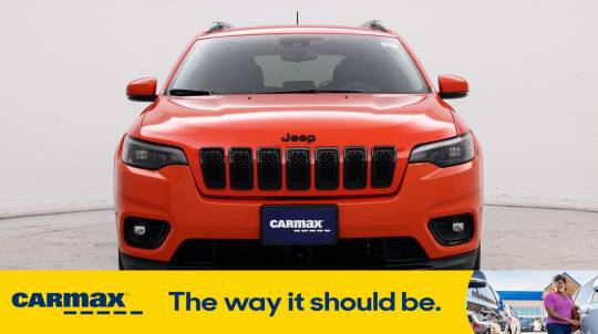 2021 Jeep Cherokee