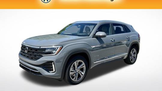 2024 Volkswagen Atlas Cross Sport