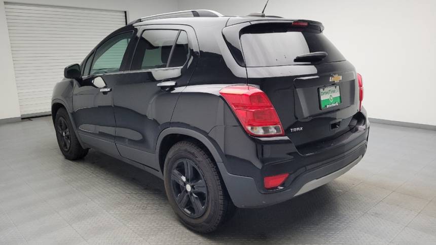 2019 chevrolet trax lt