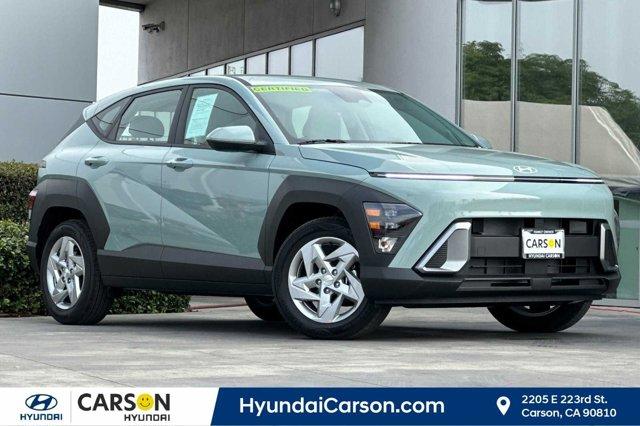 2025 hyundai kona se