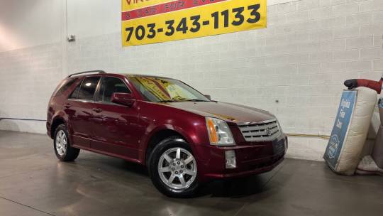 2006 Cadillac SRX