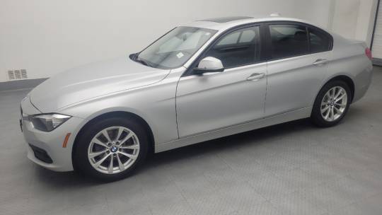 2017 BMW 3 series