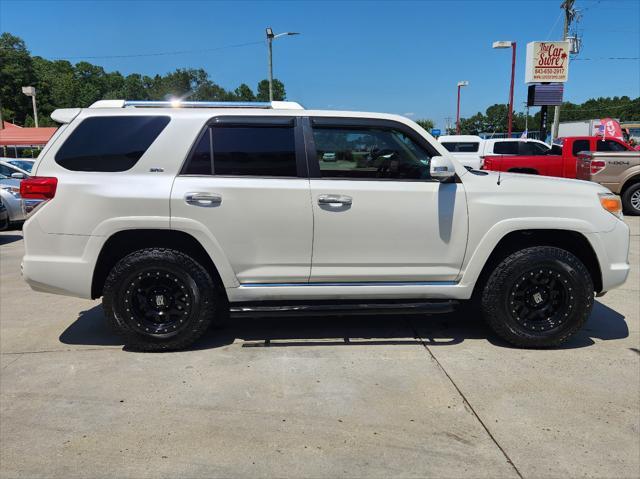 2013 toyota 4runner sr5