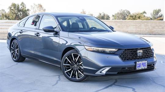2024 Honda Accord