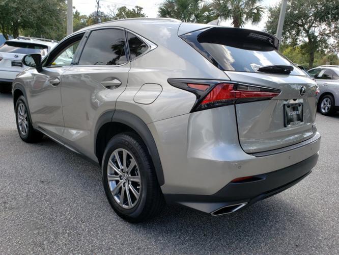 certified 2019 lexus nx 300 fwd charleston, sc 29414 for sale in charleston, south carolina