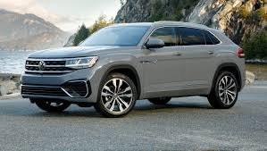 2021 volkswagen atlas cross sport 2.0t se