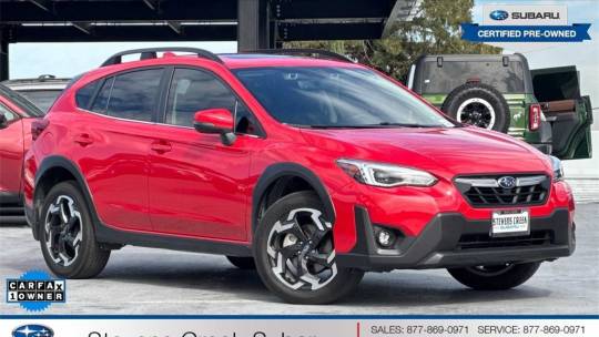 2023 Subaru Crosstrek