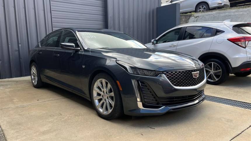 2021 cadillac ct5 luxury
