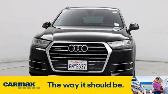2019 Audi Q7