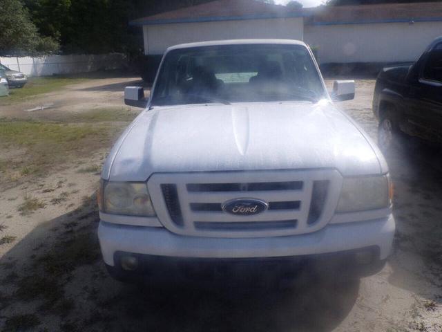 2007 ford ranger sport supercab