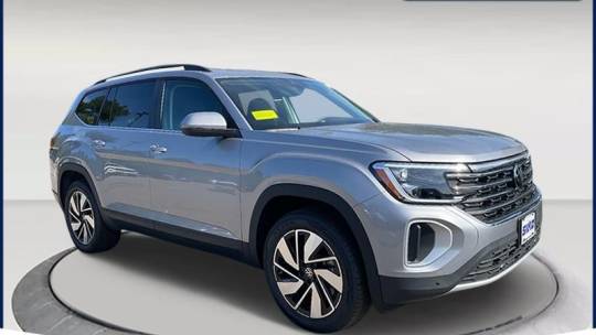 2024 Volkswagen Atlas
