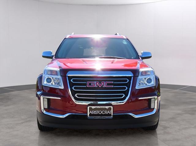 2016 gmc terrain slt
