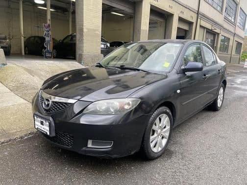 2008 mazda mazda3 s sport in portland, oregon