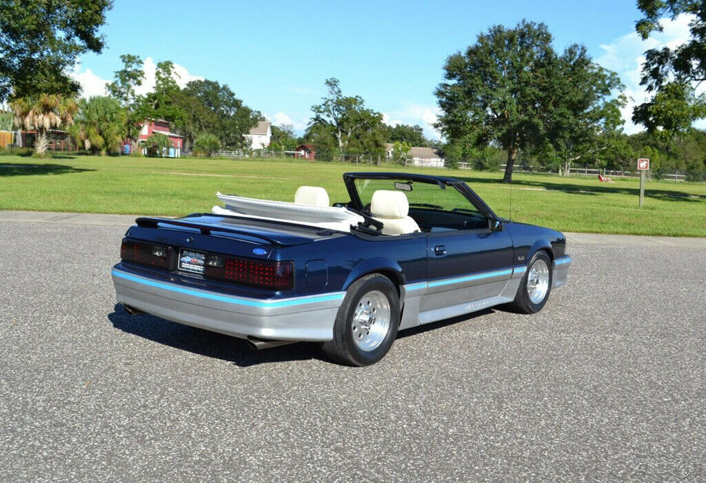 1987 gt 2dr convertible used 5l v8 16v manual rwd convertible