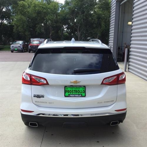 new 2020 chevrolet equinox awd premier w/ 2lz south madison, sd 57042 for sale in junius, south dakota
