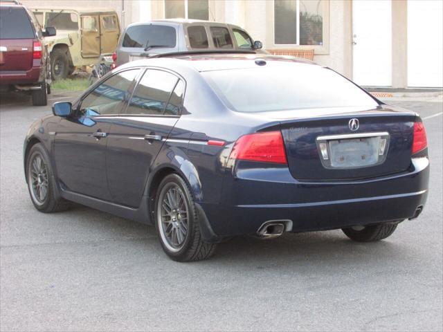 2004 acura tl 3.2