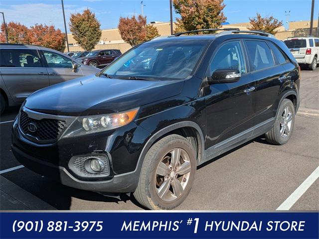 2013 kia sorento ex