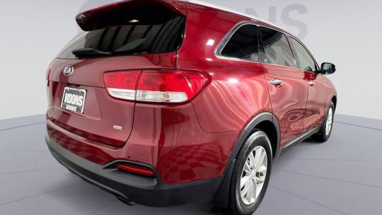 2017 Kia se