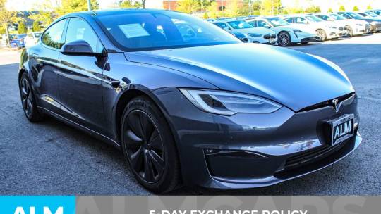 2021 Tesla Model S
