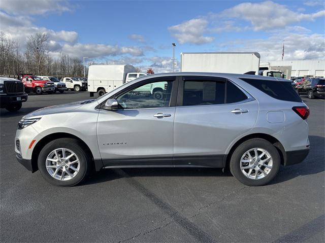 2022 chevrolet equinox 1lt