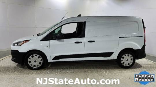2019 Ford Transit Connect