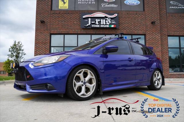 2014 ford focus st st