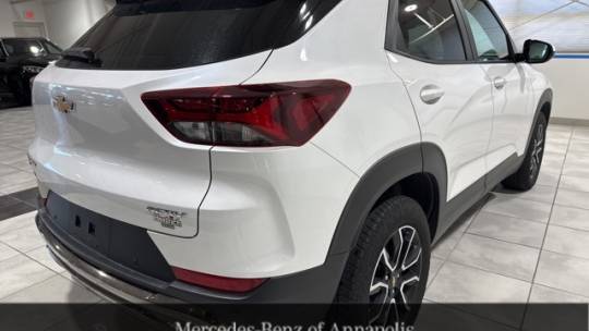2023 chevrolet trailblazer activ