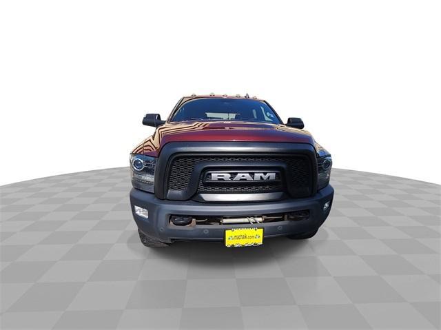 2018 ram 2500 power wagon