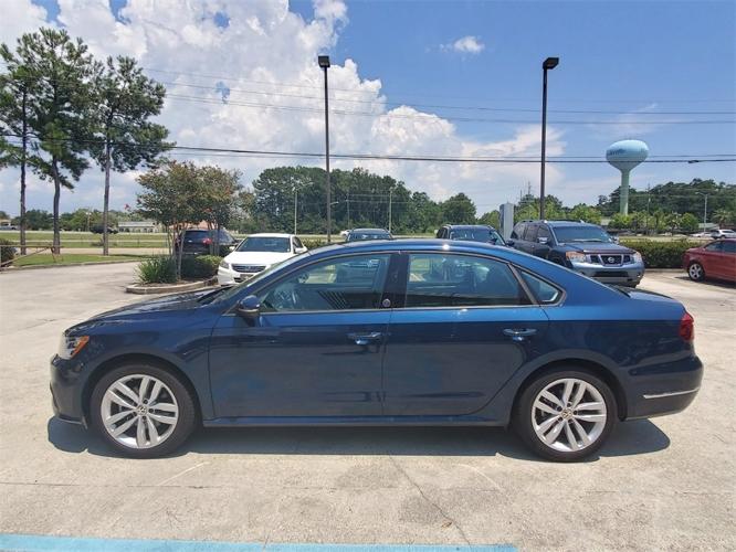 certified 2019 volkswagen passat 2.0t wolfsburg mandeville, la 70471 for sale in mandeville, louisiana
