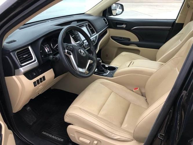 used 2014 toyota highlander limited holdrege, ne 68949 for sale in holdrege, nebraska