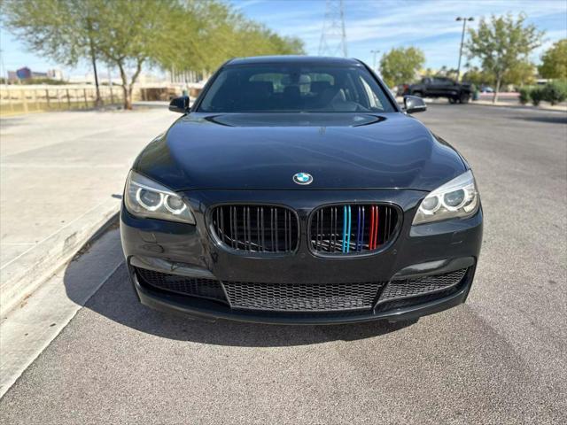 2013 bmw 750 li