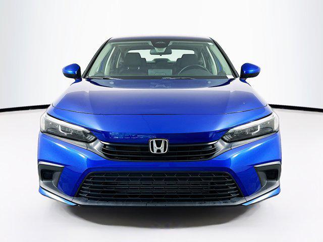 2022 honda civic ex